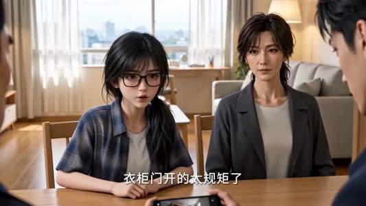凌晨三点,女儿拽我逃命(44集) 凌晨三点,女儿拽我逃命(44集)热门短剧分享