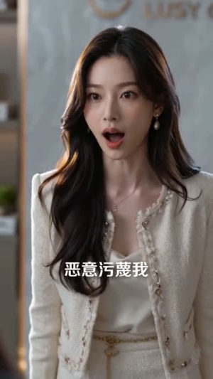 契约恋爱，陆总别太宠（50集）好看的国产短剧