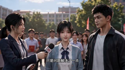 倒数班出了全省第一(35集) 倒数班出了全省第一(35集)短剧在哪里看