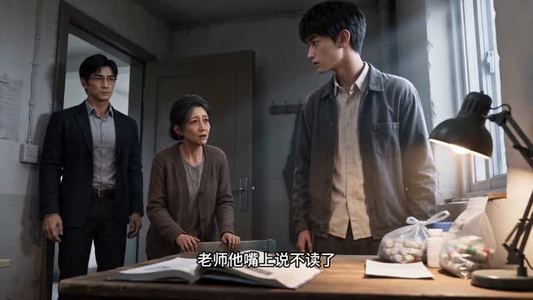 【倒数班出了全省第一】35集短剧免费完整观看