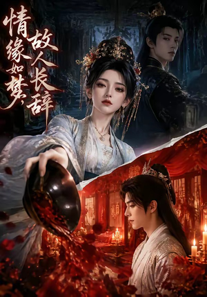 情缘如梦，故人长辞（45集）热门短剧推广