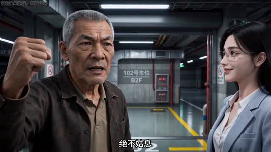 占我停车位的邻居（47集）海量短剧免费看