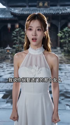 被算计的新娘华丽转身（72集）热门了短剧