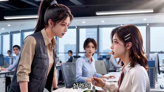 【她占的每一次便宜，最后都要还】53集短剧在线免费览看