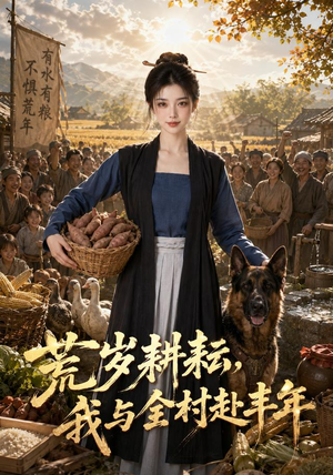 荒年耕耘，我与全村赴丰年（75集）短剧爆款推荐