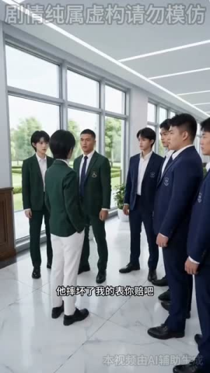 一心想当好跟班怎料我才是女主(24集) 一心想当好跟班怎料我才是女主(24集)免费全集短剧