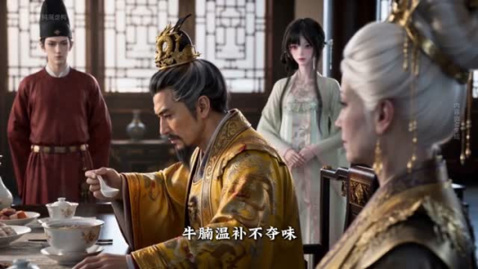 怪味小厨娘和她的傲娇世子（83集）热播短剧追不停