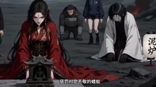 杀戮崛起之永夜君王第五季（66集）最火短剧热播
