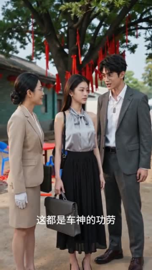 【乞丐婆婆藏锋芒】61集短剧免费完整在线观看