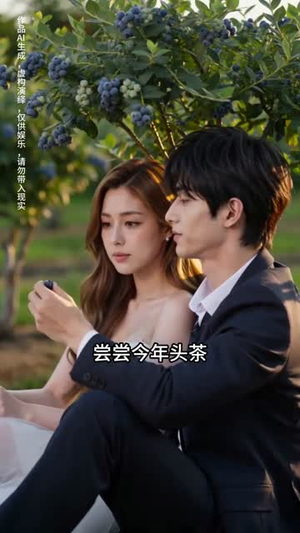 【清清蓝莓】34集精彩短剧在线免费赏