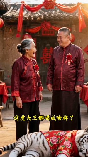 虎聚满堂福第2季(38集) 虎聚满堂福第2季(38集)追短剧太上头了
