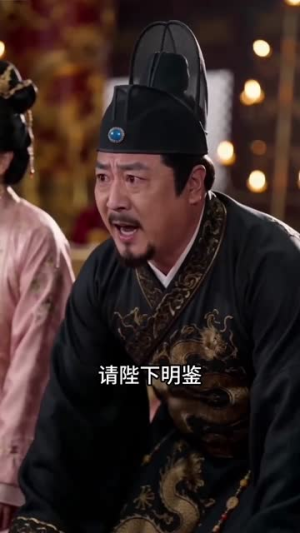 侯府灾星大小姐，祝谁谁倒霉（35集）女主角是谁