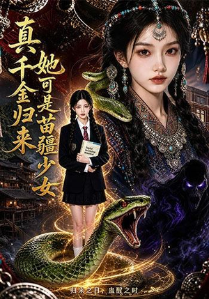 真千金归来，她可是苗疆少女（63集）精彩短剧看不停