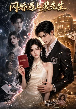 闪婚遇上裴先生（73集）一起看短剧