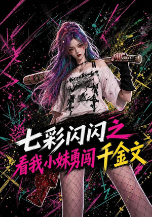 七彩闪闪之看我小妹勇闯千金文（135集）精彩短剧免费看