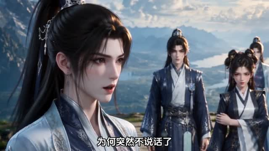 【穿书修仙界，男主能听到我心声】157集短剧全集免费看