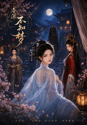 春深不知梦（115集）女主谁演的