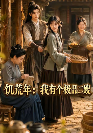 饥荒年：我有个极品二嫂（136集）短剧全集完整版