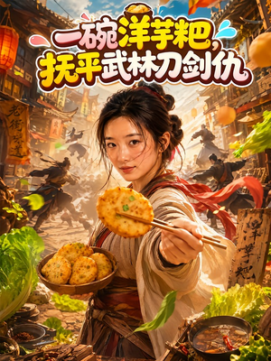 一碗洋芋粑，抚平武林刀剑仇（104集）视频在线看