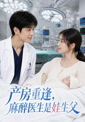 产房重逢,麻醉医生是娃生父(27集) 产房重逢,麻醉医生是娃生父(27集)短剧分享剧集