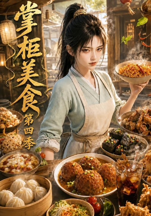 掌柜美食第四季（131集）最新短剧抢先看