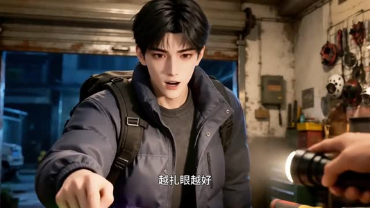 相亲搭子超纲了(62集) 相亲搭子超纲了(62集)一口气看完全集