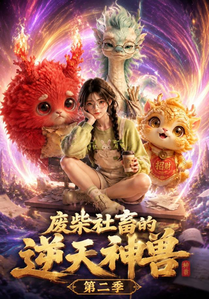 废柴社畜的逆天神兽第二季(26集) 废柴社畜的逆天神兽第二季(26集)高清无码免费看