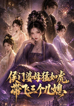 侯门婆母猛如虎，带飞三个儿媳（60集）爆火短剧抢先看