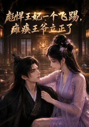 【彪悍王妃一个飞踢，瘫痪王爷立正了】80集短剧免费在线观看全集版