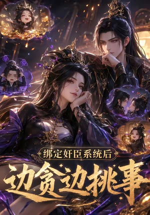 绑定奸臣系统后边贪边挑事（98集）这部短剧我爱了
