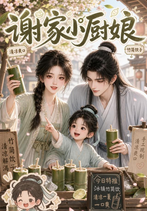 谢家小厨娘（119集）精彩短剧分享