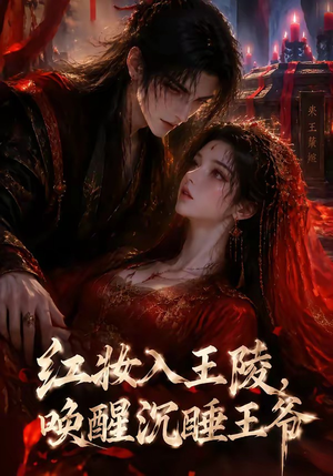 红妆入王陵,唤醒沉睡王爷(51集) 红妆入王陵,唤醒沉睡王爷(51集)百万短剧抢先看