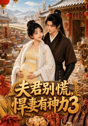 【夫君别慌，悍妻有神力3】100集高清短剧免费在线观看