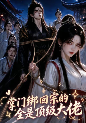 掌门绑回宗的全是顶级大佬（64集）精彩好看的短剧