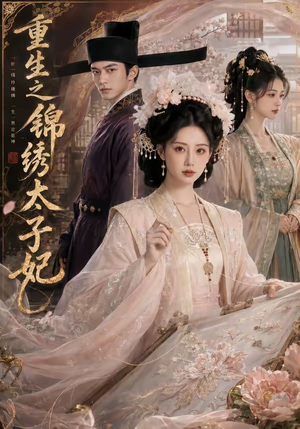 重生之锦绣太子妃(81集) 重生之锦绣太子妃(81集)甜宠短剧推荐
