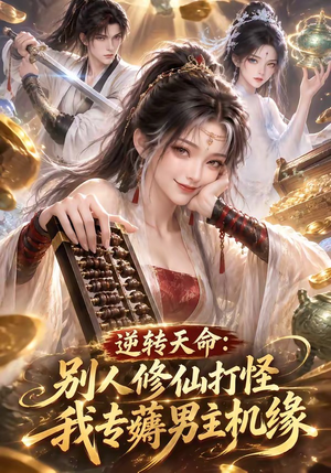 逆转天命：别人修仙打怪我专薅男主机缘（117集）百万短剧抢先看