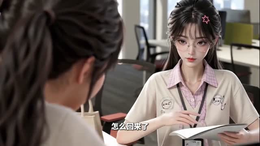 不小心惹上总裁后（60集）大结局一气呵成