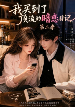 我买到了顶流的暗恋日记第二季（60集）在线看到大结局