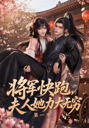 将军快跑，夫人她力大无穷第一季（80集）简直不要太好看