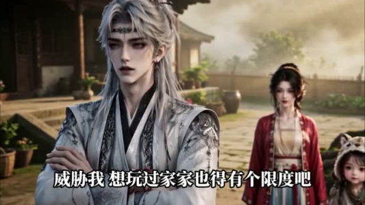 魔修的娘，邪修的爹，被团宠的我第一季（70集）海量短剧免费看