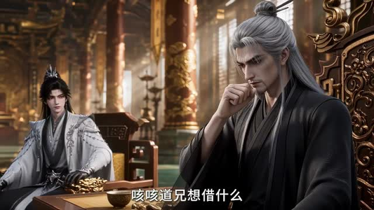 爆笑修仙：师叔的法宝有点怪第四季（106集）好看的短剧分享