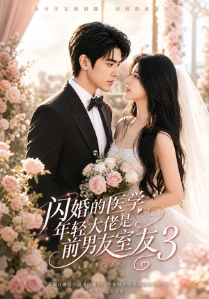 闪婚的医学年轻大佬是前男友室友3（94集）火爆短剧热播中
