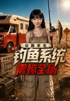 公路求生,我的钓鱼系统震惊全场(63集) 公路求生,我的钓鱼系统震惊全场(63集)短剧全集完整版