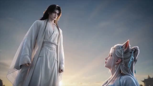 失忆白狐，惹动魔尊心（55集）精彩短剧热播中