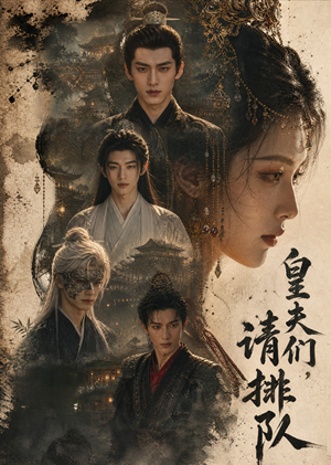 皇夫们，请排队（69集）常回家看看短剧