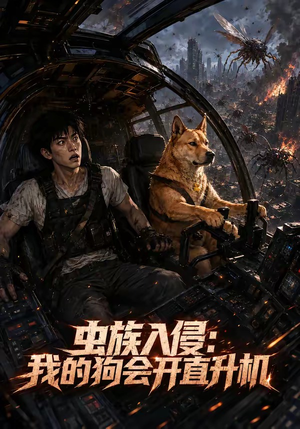 虫族入侵：我的狗会开直升机（53集）短剧全集抢先看