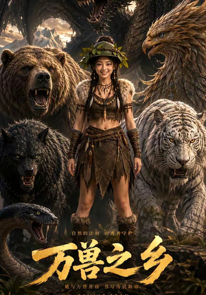 万兽之乡（31集）免费看