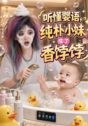 听懂婴语，纯朴小妹成了香饽饽（66集）好短剧分享