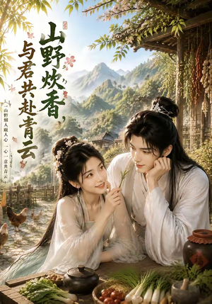 【山野炊香，与君共赴青云】55集短剧在线畅快观看