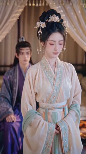 重生拒嫁恶皇子，我转头当上太子妃（55集）我全都看完了